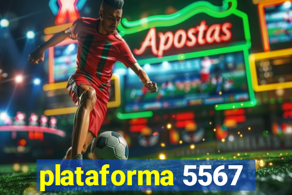 plataforma 5567